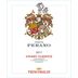 Frescobaldi Tenuta Perano Chianti Classico 2017 Front Label