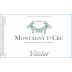 Jean-Marc Vincent Montagny Premier Cru 2018 Front Label