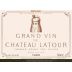 Chateau Latour (375ML half-bottle) 1989 Front Label
