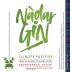 Arbikie Nadar Gin Front Label
