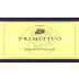 Farnese Farneto Valley Primitivo 2015 Front Label