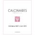 Domaine Gauby Les Calcinaires Cotes du Roussillon Villages 2020 Front Label