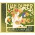 Van Duzer Willamette Valley Pinot Noir 2022 Front Label