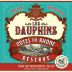 Cellier des Dauphins Les Dauphins Cotes du Rhone Reserve Rose 2023 Front Label