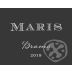 Chateau Maris Brama Grenache Gris 2018 Front Label