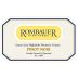 Rombauer Pinot Noir 2022 Front Label