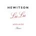 Hewitson Lu Lu Shiraz 2017 Front Label