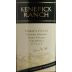 Kenefick Ranch Chris's Cuvee Cabernet Sauvignon 2016 Front Label