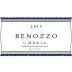Campo della Maesta Umbria Benozzo Rosso 2011 Front Label