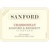 Sanford Sanford & Benedict Vineyard Chardonnay 2017 Front Label