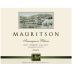Mauritson Sauvignon Blanc 2021 Front Label