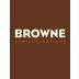 Browne Family Vineyards Cabernet Sauvignon 2007 Front Label