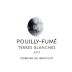 Domaine du Bouchot Pouilly-Fume Terres Blanches 2019 Front Label