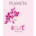 Planeta Rose 2022 Front Label