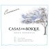 Casas del Bosque Gran Reserva Carmenere 2024 Front Label