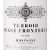 Terroir Sense Fronteres Negre de Montsant 2021 Front Label