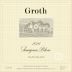 Groth Napa Valley Sauvignon Blanc 2024 Front Label