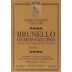 Conti Costanti Brunello di Montalcino Riserva 2015 Front Label