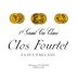 Clos Fourtet 2000 Front Label