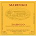M. Marengo Barolo 2018 Front Label