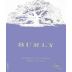 Burly Cabernet Sauvignon 2010 Front Label