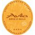 Avila Winery Cote D'Avila 2002 Front Label