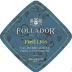 Follador Foselios Millesimato Brut 2021 Front Label