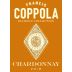 Francis Ford Coppola Diamond Collection Monterey Chardonnay 2018 Front Label