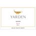 Yarden Syrah (OK Kosher) 2012 Front Label