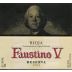 Faustino V Reserva 2005 Front Label