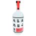 Alamere London Dry Gin Front Bottle Shot