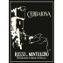 Cerbaiona Rosso di Montalcino 2022 Front Label