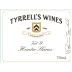 Tyrrell's Vat 9 Shiraz 2017 Front Label