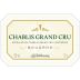 La Chablisienne Chablis Bougros Grand Cru 2014 Front Label