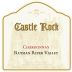 Castle Rock Chardonnay 2014 Front Label