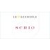 Le Macchiole Scrio 2021 Front Label