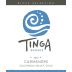 Tinga Reserve Carmenere 2013 Front Label