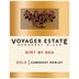 Voyager Estate Girt By Sea Cabernet-Merlot 2012 Front Label
