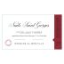 Domaine de Montille Nuits-St-Georges Aux Thorey Premier Cru 2018 Front Label