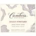 Cambria Julia's Vineyard Pinot Noir 2022 Front Label