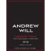 Andrew Will Winery Two Blondes Vineyard Cabernet Franc 2018 Front Label