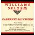 Williams Selyem Beckstoffer Vineyard Georges III Cabernet Sauvignon 2019 Front Label