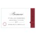 Domaine de Montille Beaune Les Perrieres Premier Cru 2017 Front Label