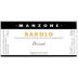 Manzone Barolo Bricat 2015 Front Label