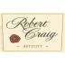 Robert Craig Cellars Affinity Cabernet Sauvignon 1997 Front Label