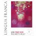 Lingua Franca AVNI Pinot Noir 2023 Front Label