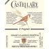 Castellare Chianti Classico Riserva Il Poggiale 2019 Front Label