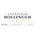 Bollinger Brut Special Cuvee Front Label