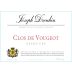 Joseph Drouhin Clos de Vougeot Grand Cru 2016 Front Label