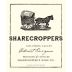 Sharecropper's Cabernet Sauvignon 2017 Front Label